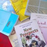 كل كتب المدرسية ثالثة ثانوية شعبة علوم تجريبية إلا الفرنسية